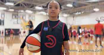 Inside the Atlanta Hawks' Lady Ballers Summer Camp