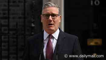 I WAS a successful prime minister, Keir Starmer insists as he vows to 'keep his mouth shut' when Andy Burnham takes charge