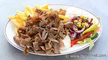 Kebab firm fed millions of Britons goat, chicken drumsticks and animal fat mislabelled as lamb in scandal likened to horsemeat food fraud crisis