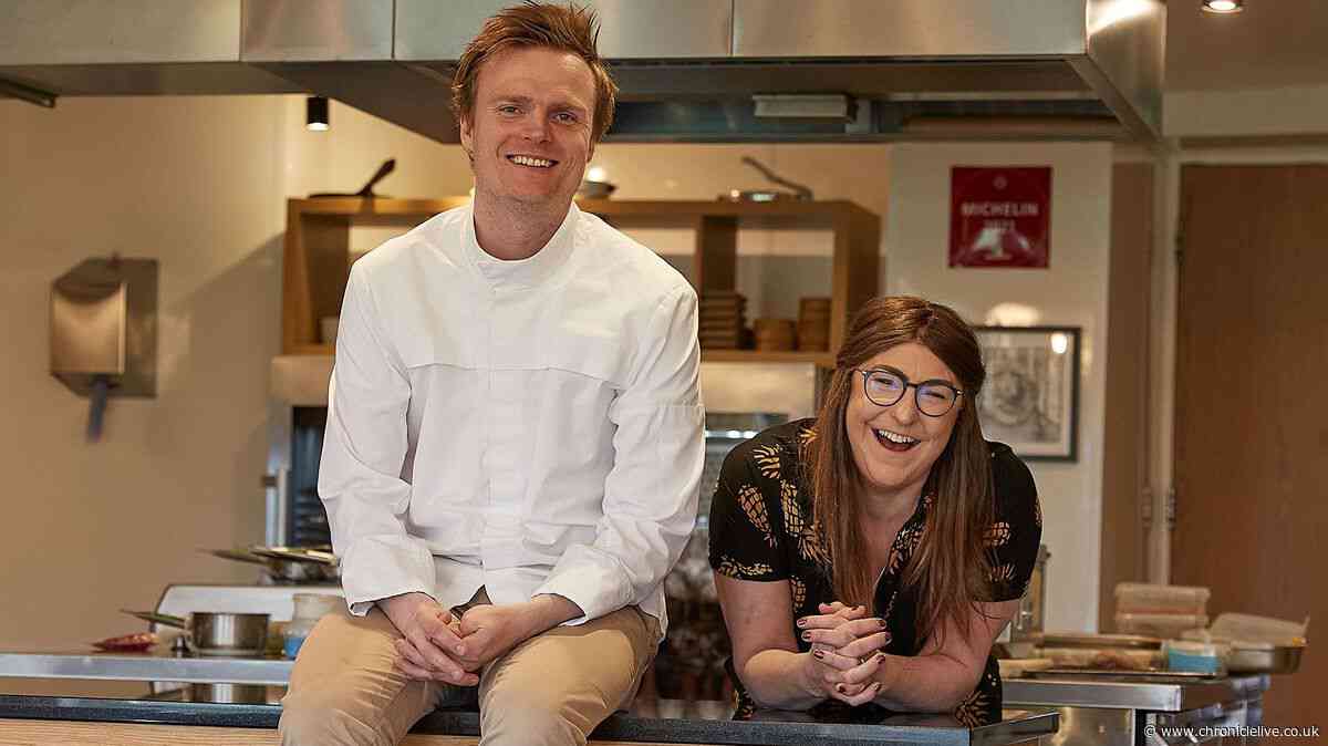 Northumberland's first Michelin-starred restaurant to close as founders 'explore new opportunities'