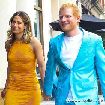 Ed Sheeran & Wife Look Perfect at Taylor Swift, Travis Kelce Wedding