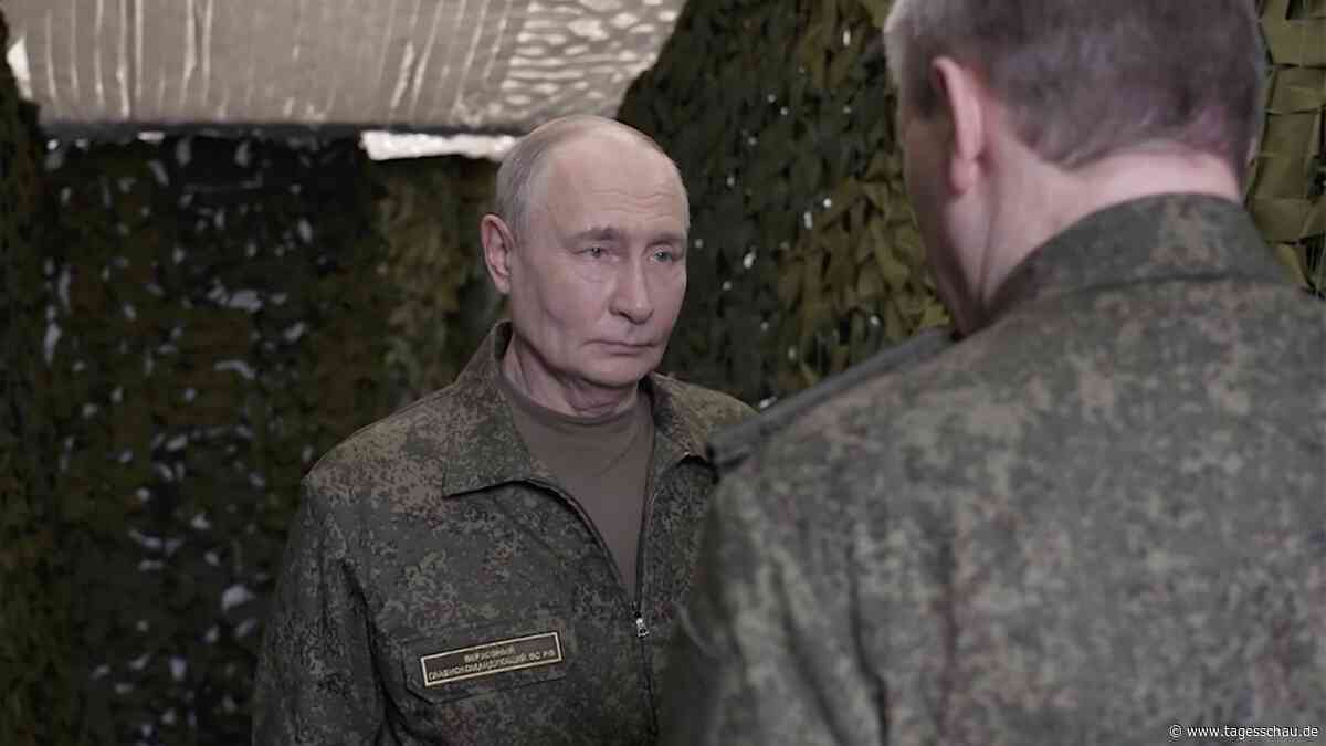Russland meldet Einnahme wichtiger Stadt im ukrainischen Donbass