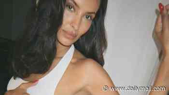 Maya Jama reveals hidden meaning behind her secret tattoo after getting the inking aged 15