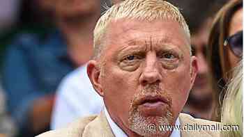 Can Boris Becker's business rally in face of £700,000 debts? It's never wise to write him off: RICHARD EDEN