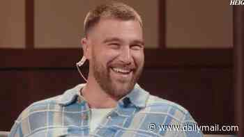 New Heights teases Swifties over 'wedding episode' as Travis Kelce and crew reveal plan for next week's show