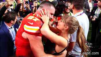 Celebrities flock to Madison Square Garden for Tay...