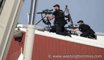 Secret Service missed 102 radio calls warning of Trump's Butler shooter, watchdog finds