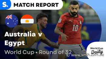 Socceroos lose on penalties to Egypt