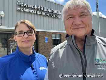 Why not Bruderheim? Alberta town ponders oil pipeline benefits and past disappointments