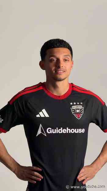 Behind the scenes with our new favorite Brit 🏴󠁧󠁢󠁥󠁮󠁧󠁿  #dcunited #football #soccer #mls