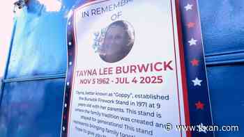 How one family turned the July 4 San Angelo flood tragedy into a celebration of life