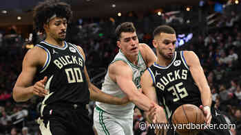 Bucks Waive Pete Nance
