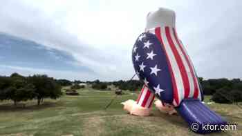 Yukon Parks and Recreation prepares for annual Independence Day celebration