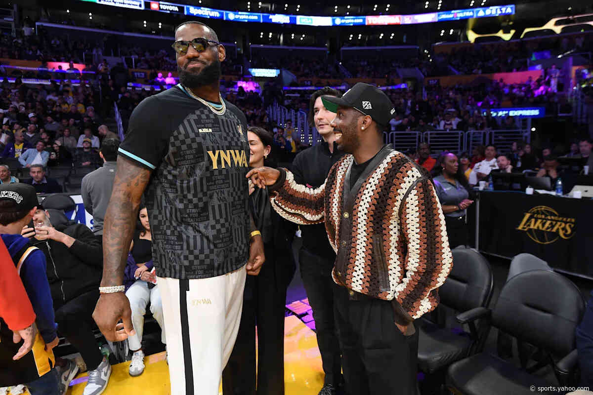 LeBron James signing here would be great, but this is exhausting