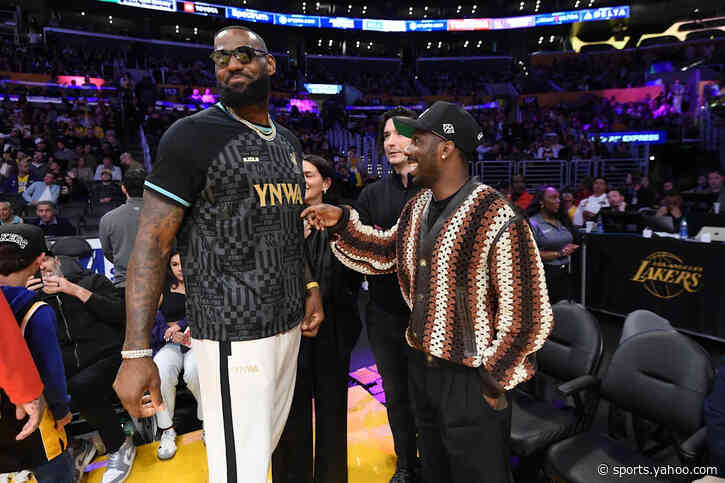 LeBron James signing here would be great, but this is exhausting