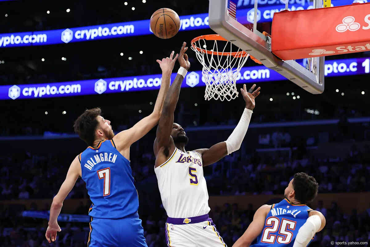 Another Dawkins bargain: Wizards land DeAndre Ayton for next to nothing