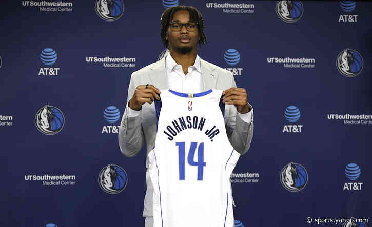 Morez Johnson Jr., Sergio de Larrea headline as Dallas Mavericks announce Summer League roster