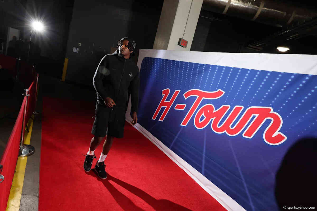 Rockets Trade Dorian Finney-Smith to Hornets