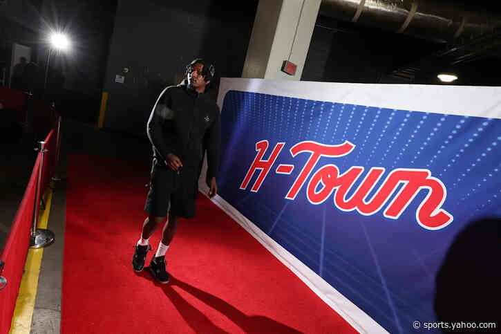 Rockets Trade Dorian Finney-Smith to Hornets