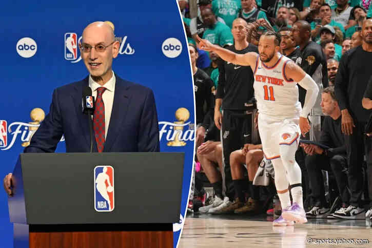How the Knicks’ playoff dominance hurt NBA’s bottom line