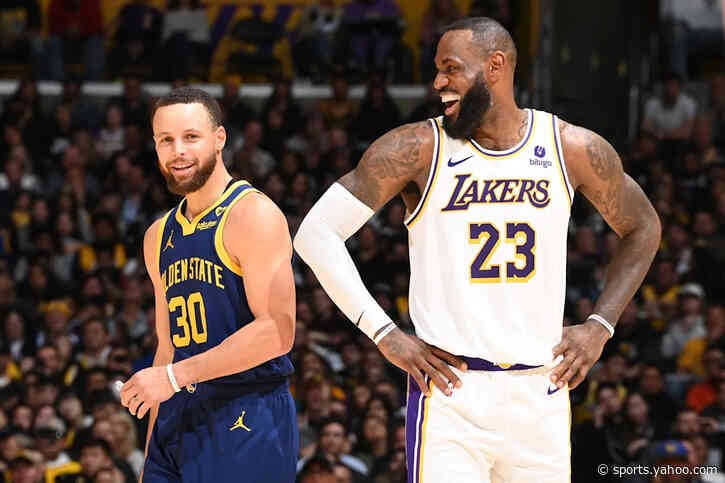 Warriors’ LeBron James free agency pursuit receives brutal reality check