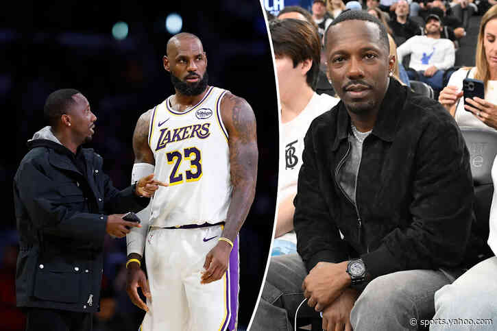 Rich Paul reveals which teams LeBron James is considering in NBA free agency