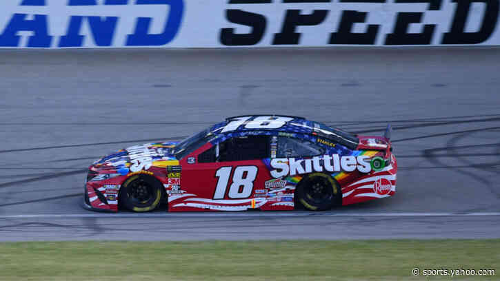 How Did Kyle Busch Perform at Chicagoland Speedway? A Look Back at His Record