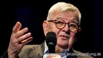 Joschka Fischer sieht die USA auf dem Weg aus der Nato