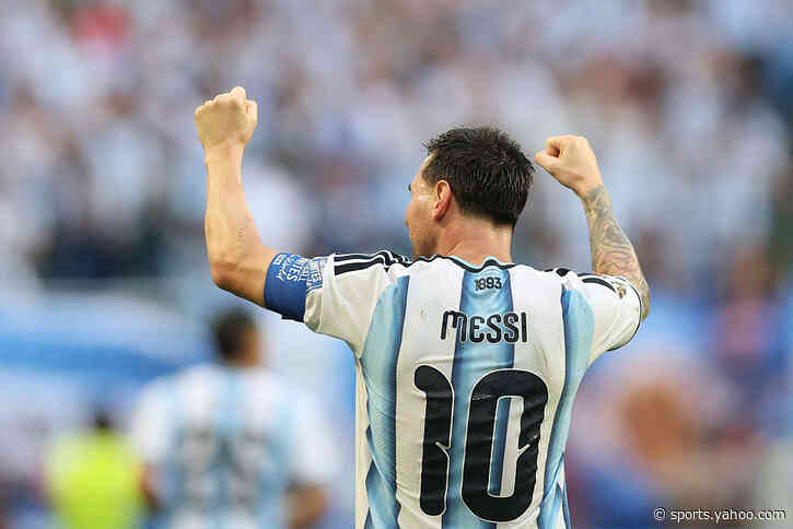 👽 He’s INEVITABLE! Messi bags his 20th Copa goal, watch 🎥