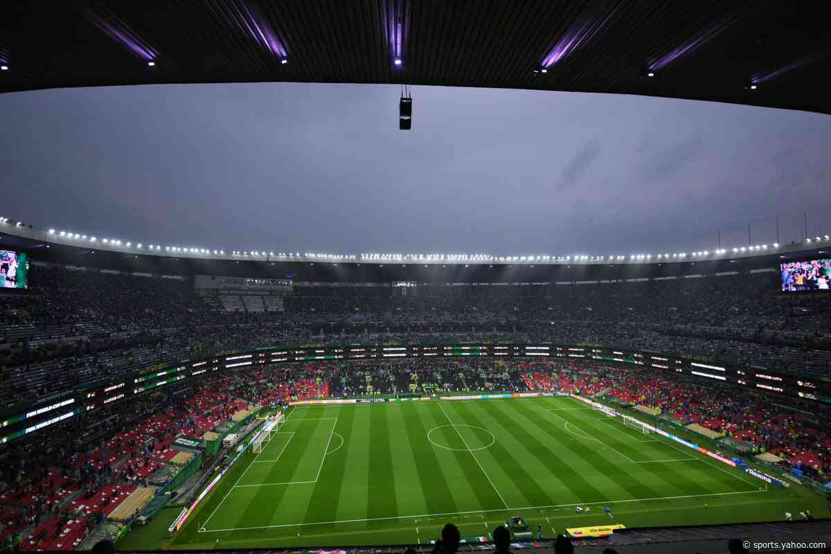 Mexico boss furious at Fifa over proposed World Cup kick-off change vs England
