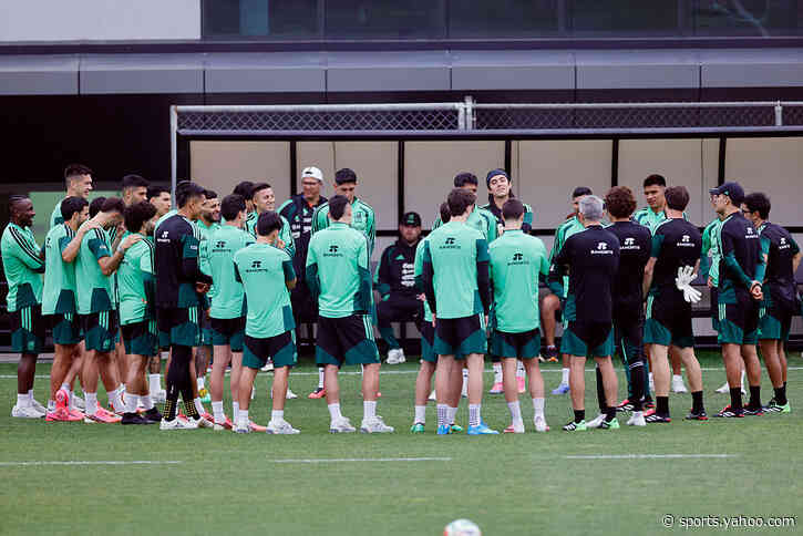 ⌚ U-turn: FIFA cancels kick-off time change for Mexico v England