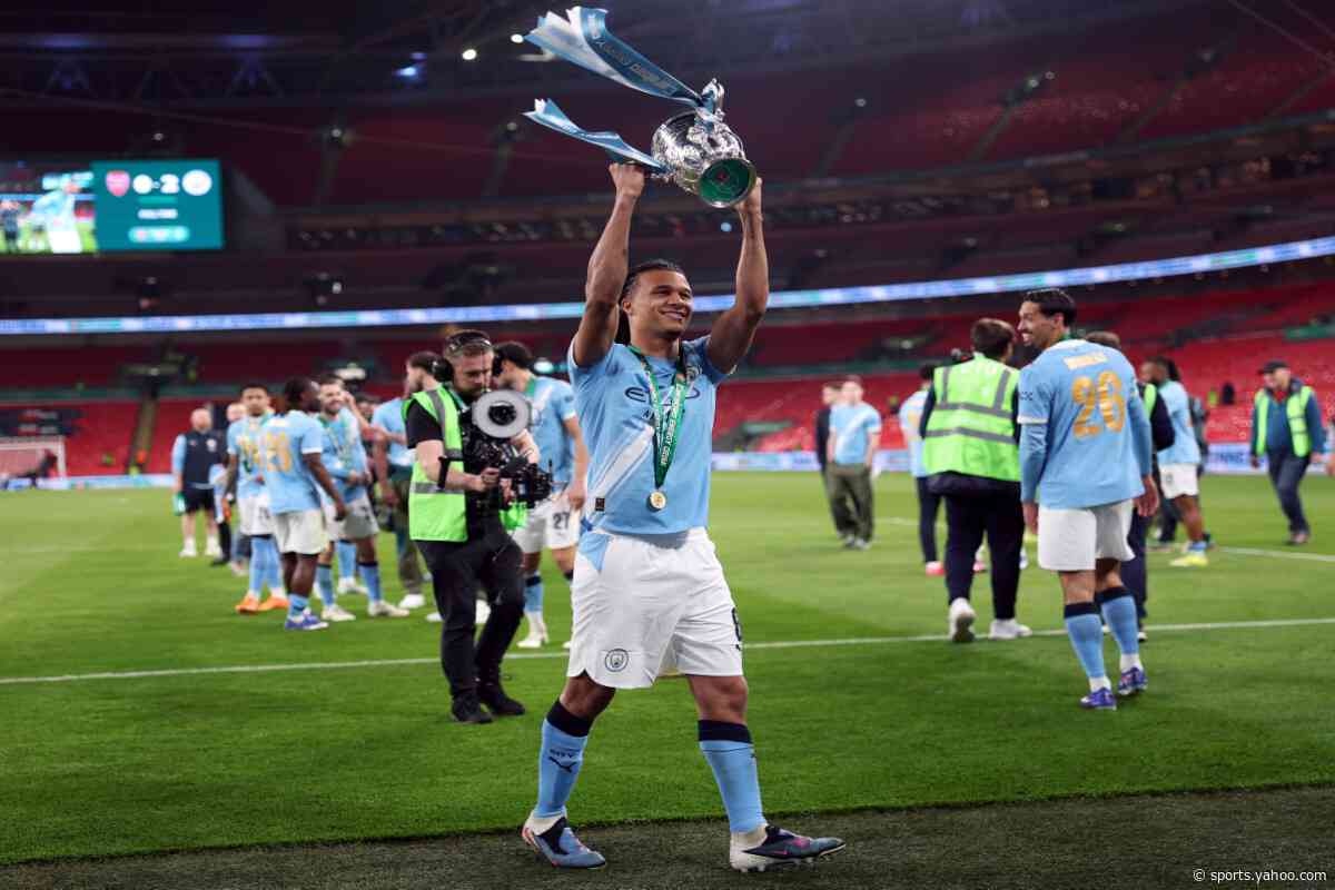 A reliable defender will leave Manchester City after making a massive contribution.