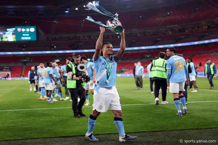 A reliable defender will leave Manchester City after making a massive contribution.