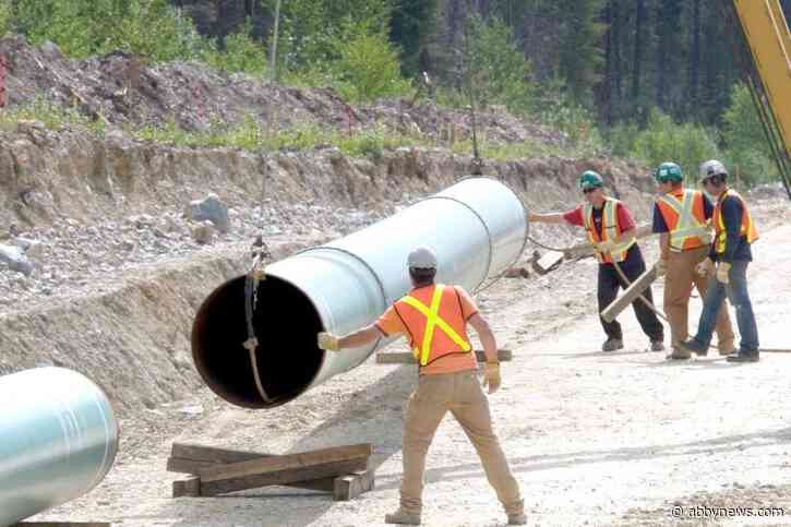 Mixed emotions from B.C. environmental groups on Alberta’s pipeline proposal