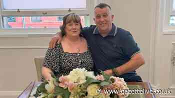 Eston gran receives devastating leukaemia diagnosis just weeks after getting wed