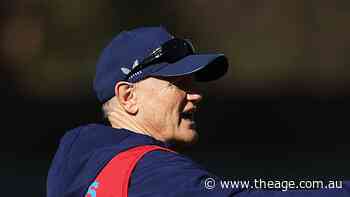 It is time Australian rugby started to throw some punches