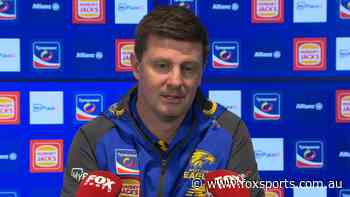 ‘It’s been a problem’: Eagles coach’s blunt admission as numbers expose glaring issue
