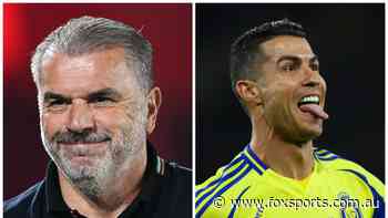 Ange lands next coaching job as Aussie joins all-time football legend