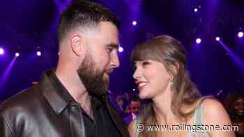 Taylor Swift and Travis Kelce Are Officially Married!