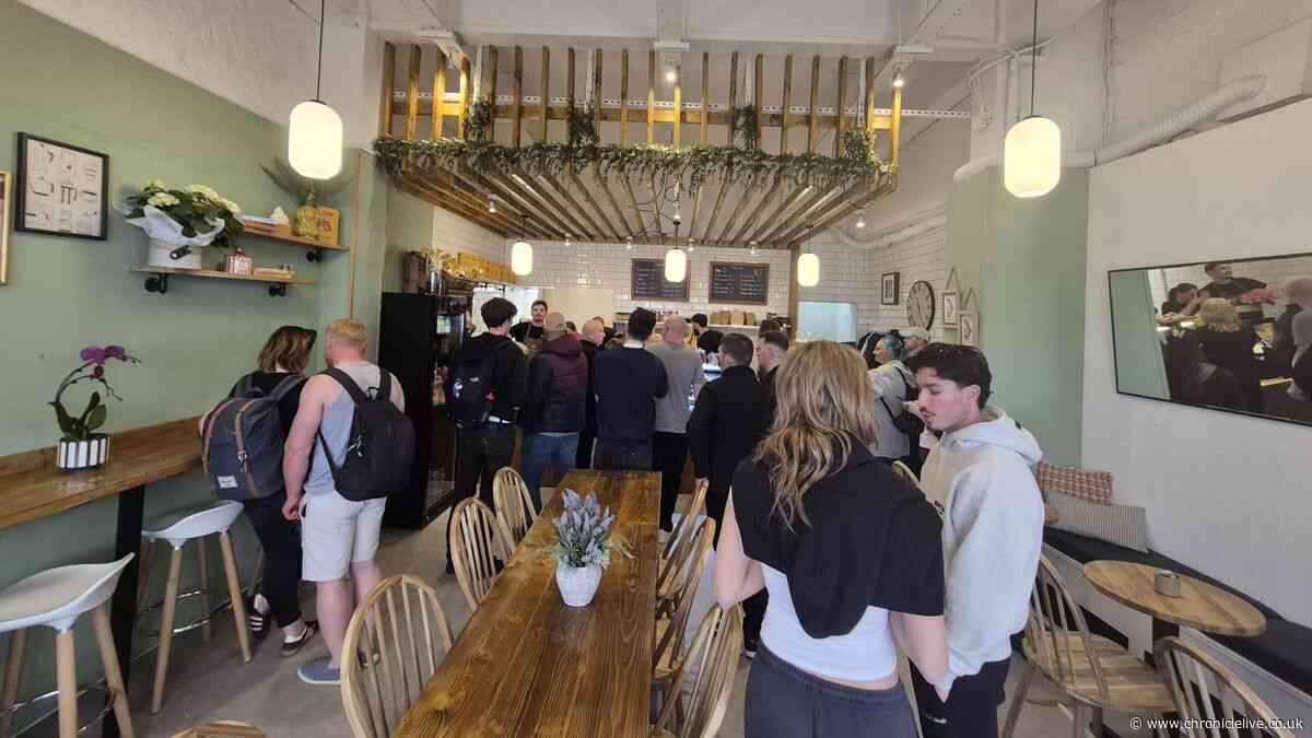 Five of the best cafés in the North East - according to Chronicle writers