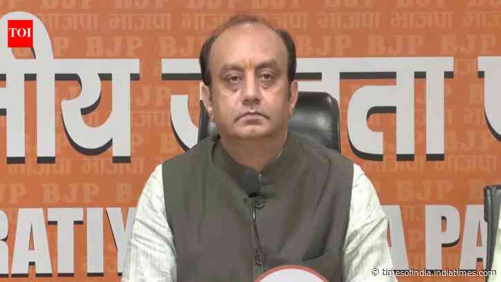 'Dangerous conspiracy' to vilify democracy: BJP