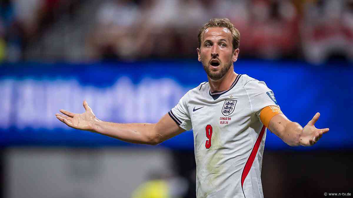 Erneute Kehrtwende: England-Kracher wird trotz Unwetterwarnung nicht verlegt