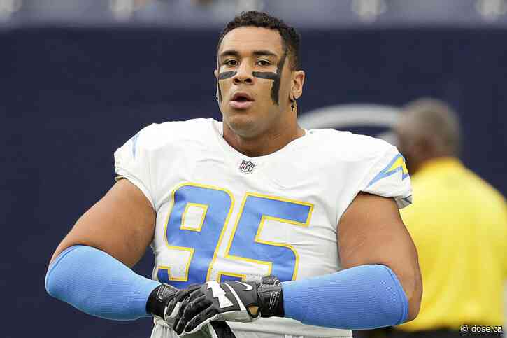 Former NFL and CFL player announces his retirement