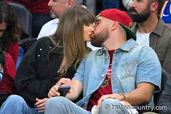 Taylor Swift and Travis Kelce Get Married in New York City