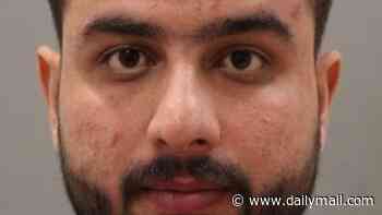 Afghan migrant is found guilty of raping two 14-year-old girls at his flat after he plied them with vodka