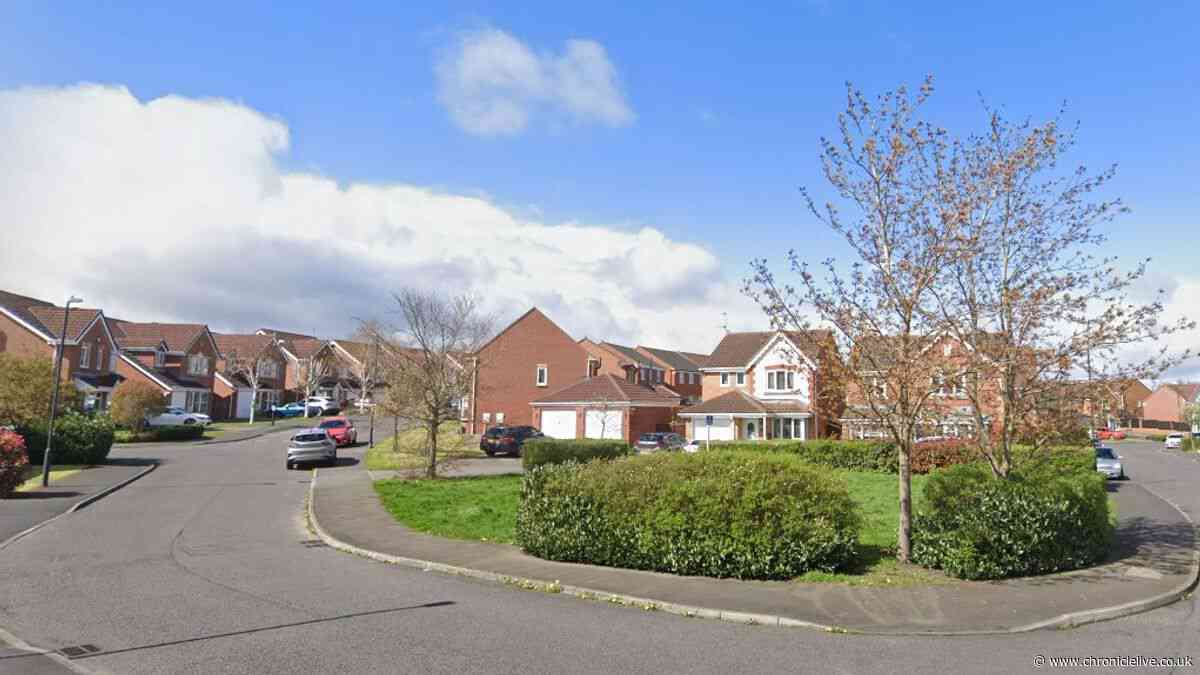 Postcode Lottery results with winning streets in Houghton-le-Spring and Walkergate