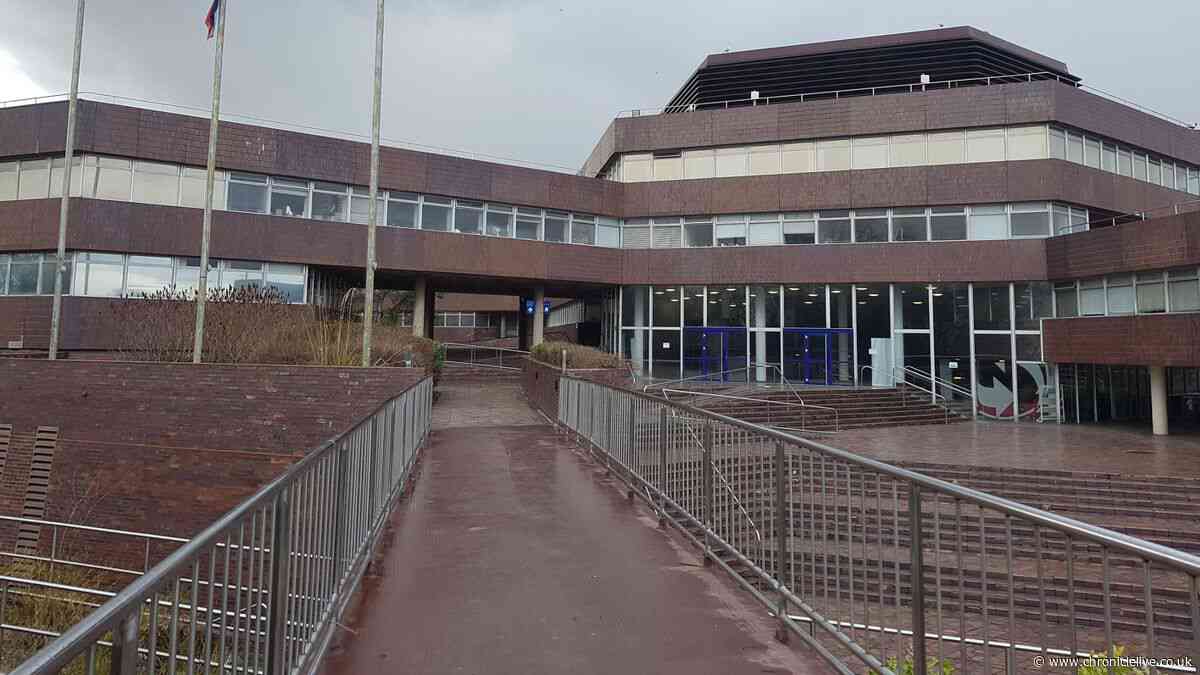 21 Sunderland planning applications including work on former civic centre land and bus stop demolition