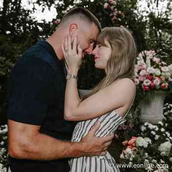 Taylor Swift Marries Travis Kelce in Star-Studded Wedding at MSG