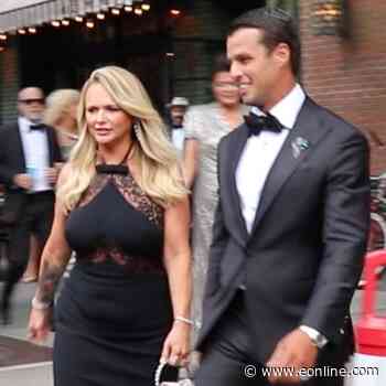 Miranda Lambert Is Hell on Heels at Taylor Swift, Travis Kelce Wedding