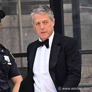 Hugh Grant and Wife Nab Invite to Taylor Swift, Travis Kelce Wedding